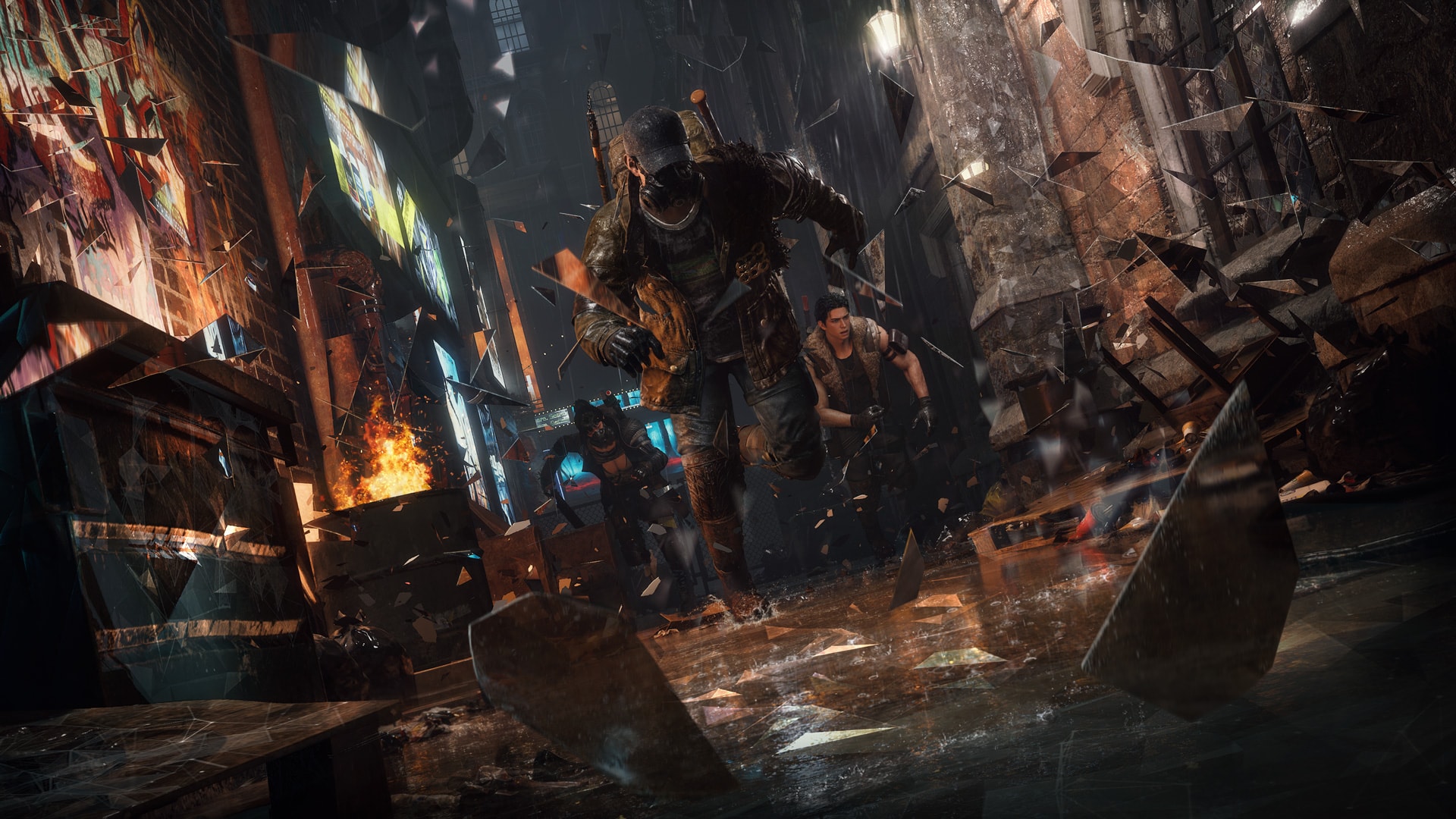 뉴 시네마틱 영상을 플레이하고 감상하세요.